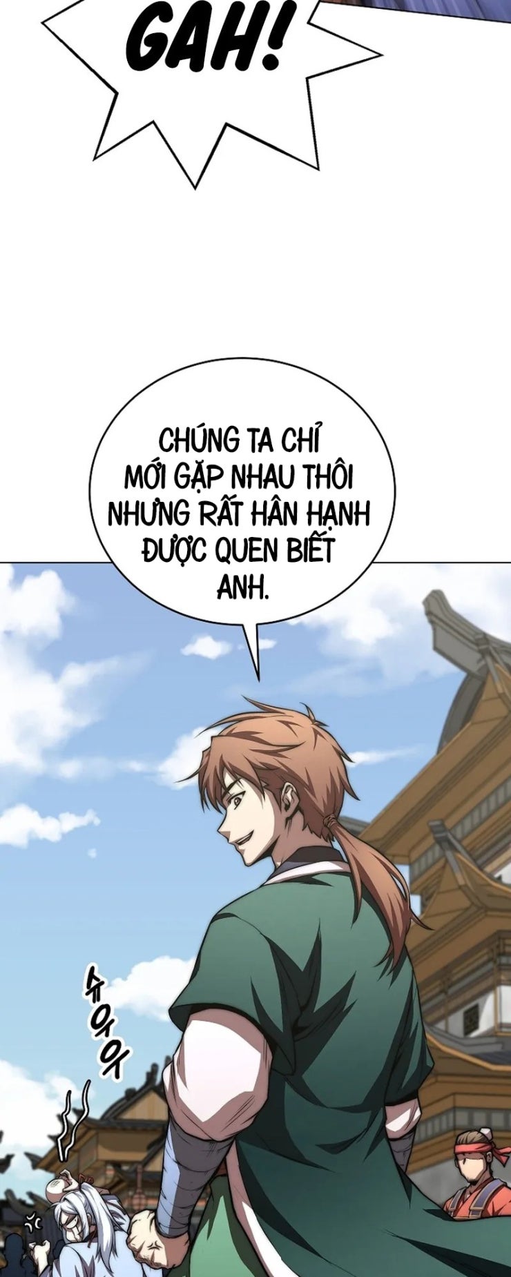 Con Trai Của Gia Tộc Nam Cung Thế Gia - Page 53