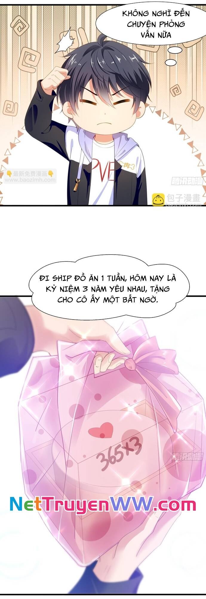 Trụ Vương Tái Sinh Không Muốn Làm Đại Phản Diện - Page 5