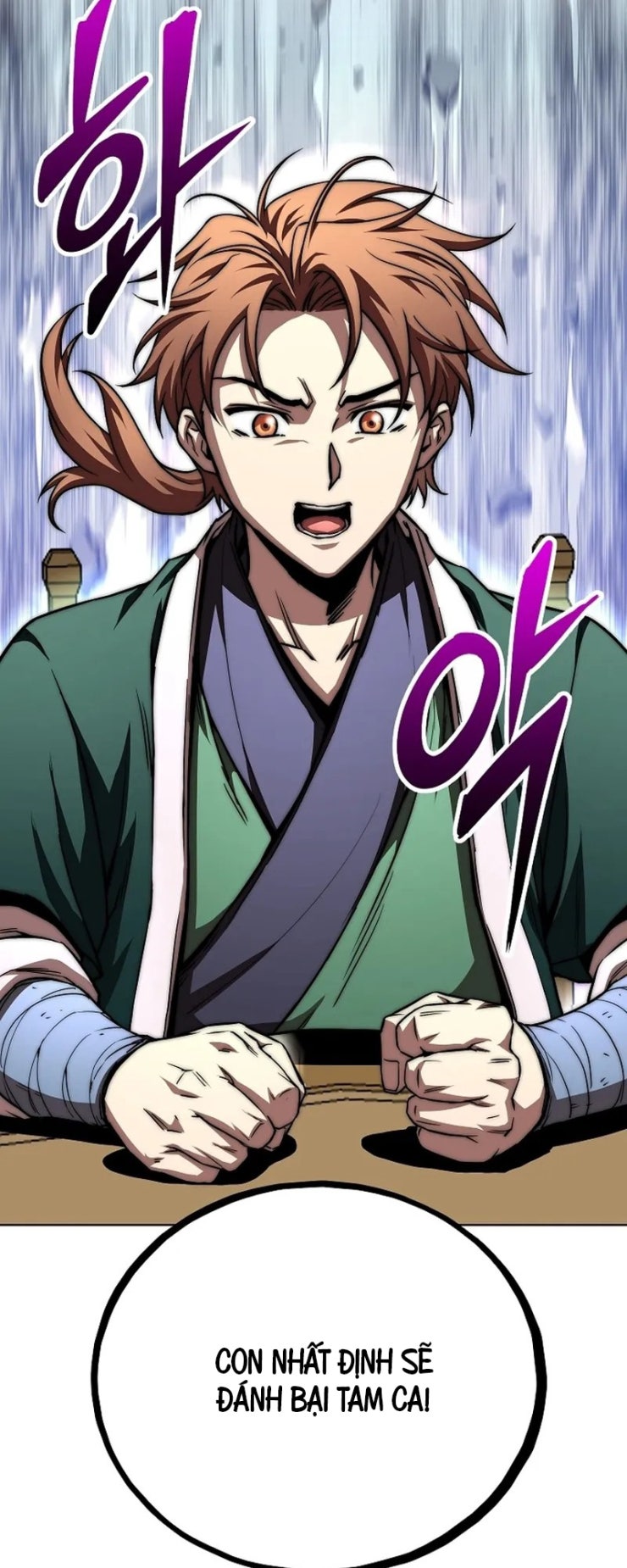 Con Trai Của Gia Tộc Nam Cung Thế Gia - Page 39