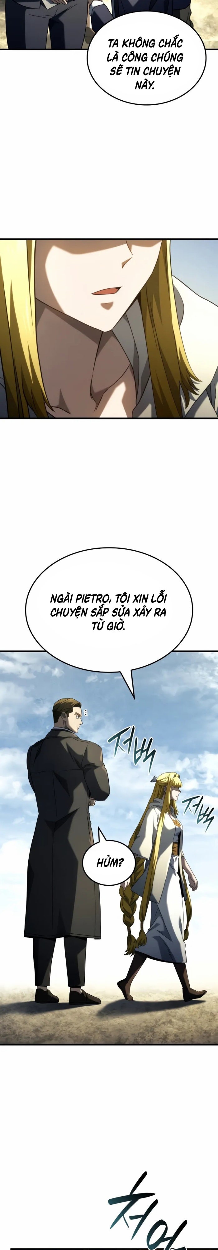 Thiết Huyết Kiếm Sĩ Hồi Quy - Page 26