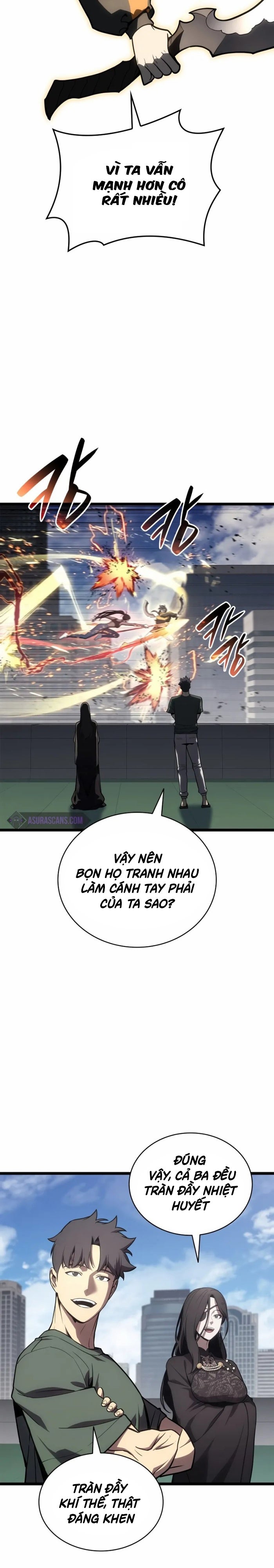 Sự Trở Lại Của Anh Hùng Cấp Thảm Họa - Page 7