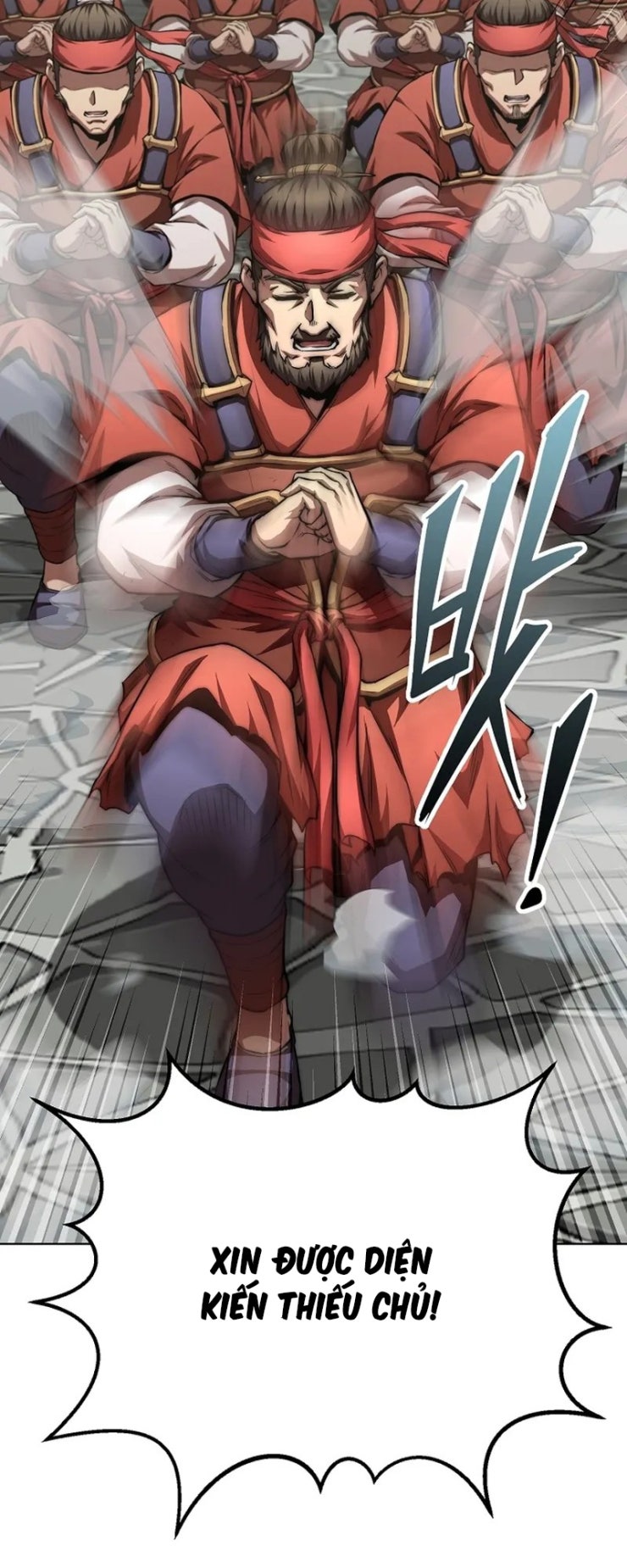 Con Trai Của Gia Tộc Nam Cung Thế Gia - Page 44