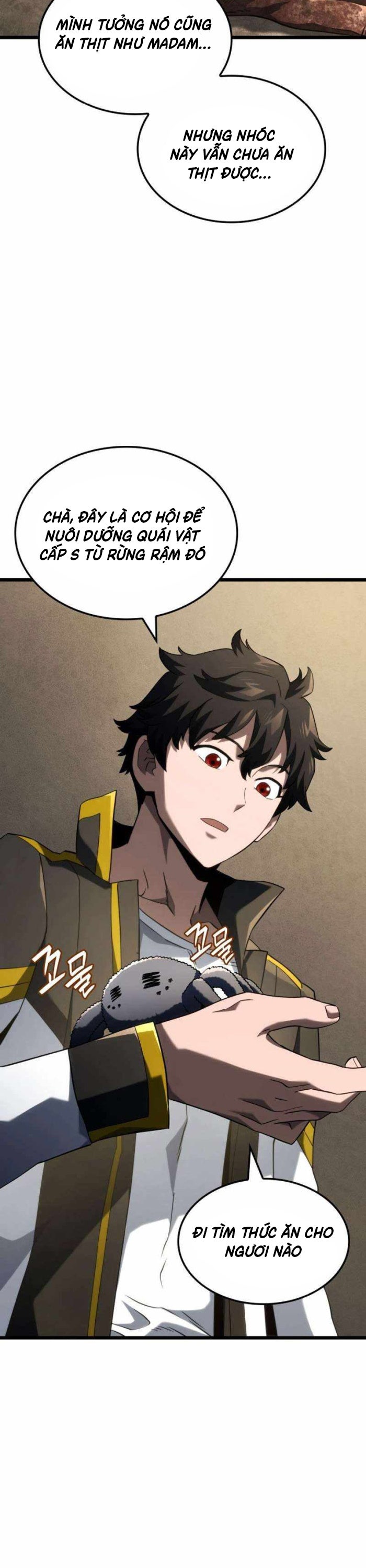 Thiết Huyết Kiếm Sĩ Hồi Quy - Page 38