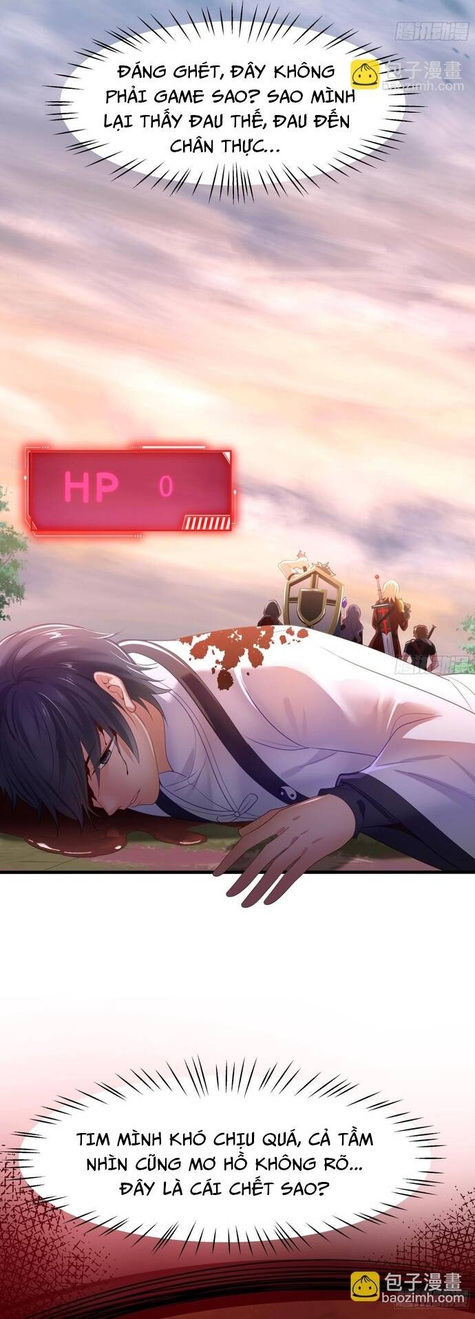 Trụ Vương Tái Sinh Không Muốn Làm Đại Phản Diện - Page 43