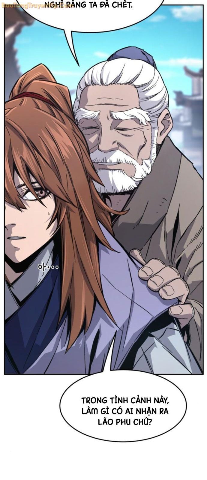 Tuyệt Đối Kiếm Cảm - Page 20