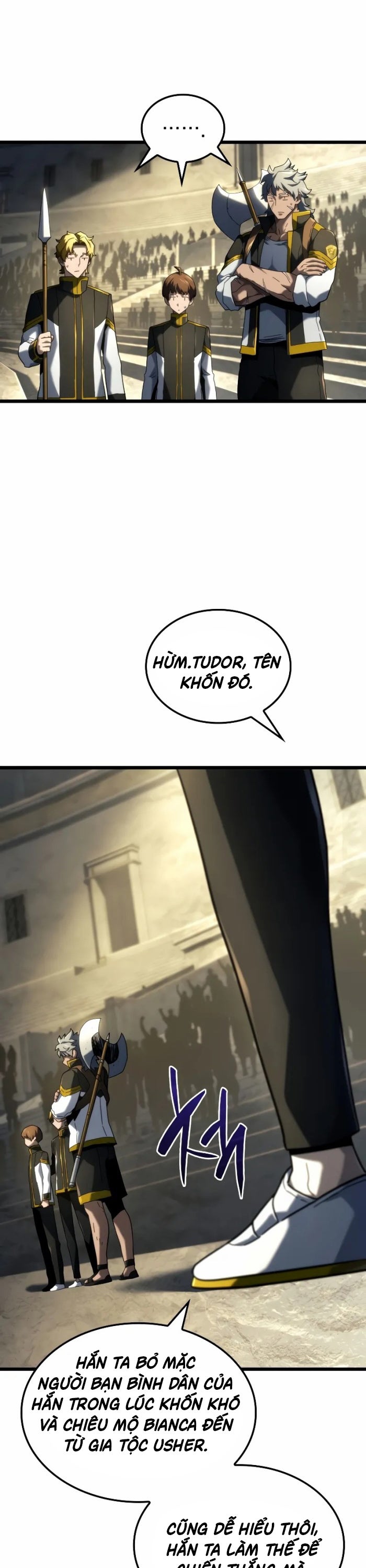 Thiết Huyết Kiếm Sĩ Hồi Quy - Page 42