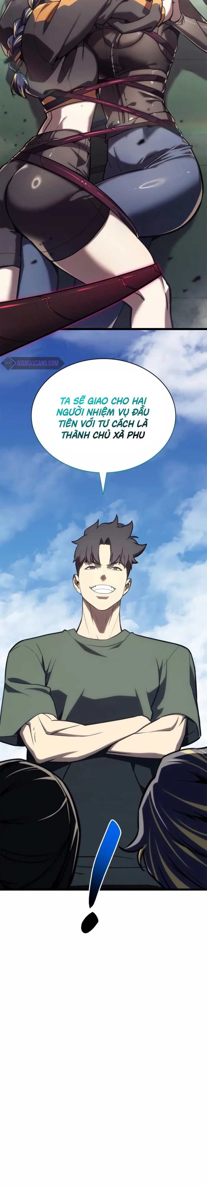 Sự Trở Lại Của Anh Hùng Cấp Thảm Họa - Page 13