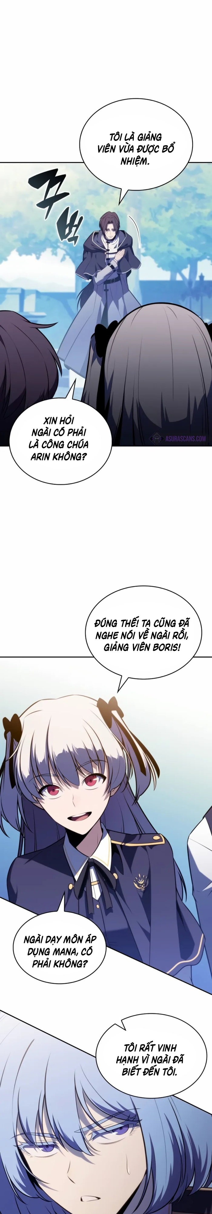 Cậu Út Nhà Công Tước Là Sát Thủ Hồi Quy - Page 30