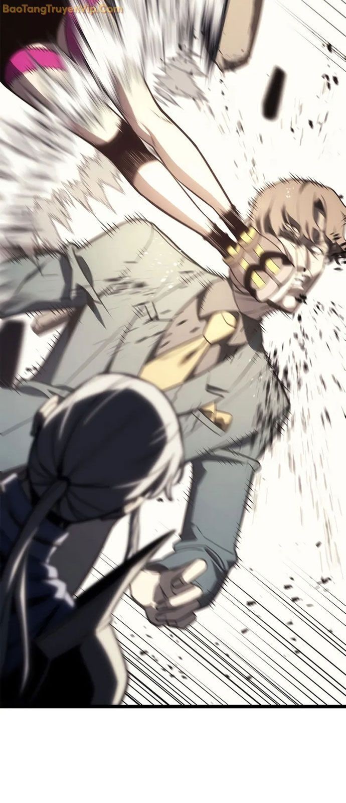 Sự Trở Lại Của Anh Hùng Cấp Thảm Họa - Page 39