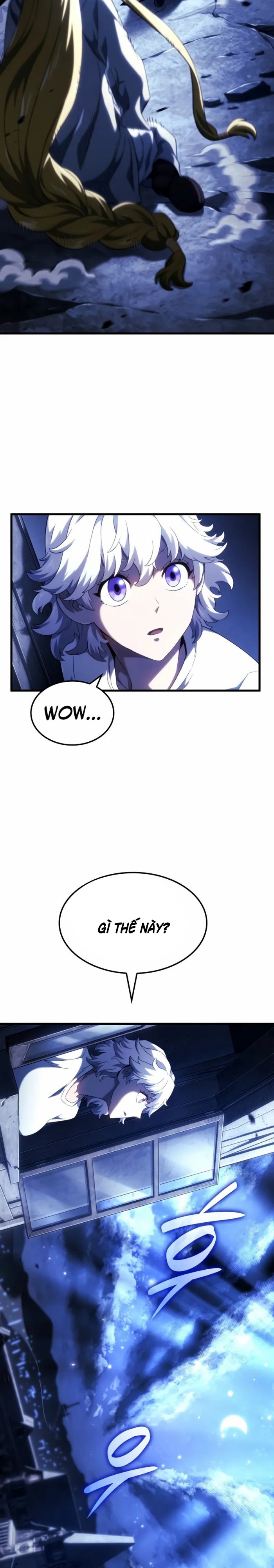 Thiết Huyết Kiếm Sĩ Hồi Quy - Page 20