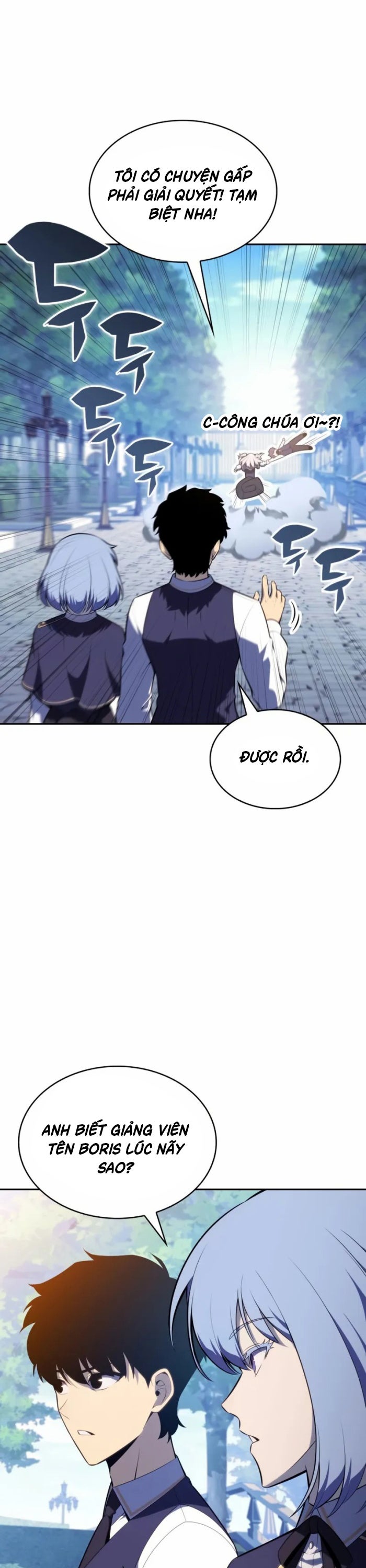 Cậu Út Nhà Công Tước Là Sát Thủ Hồi Quy - Page 34