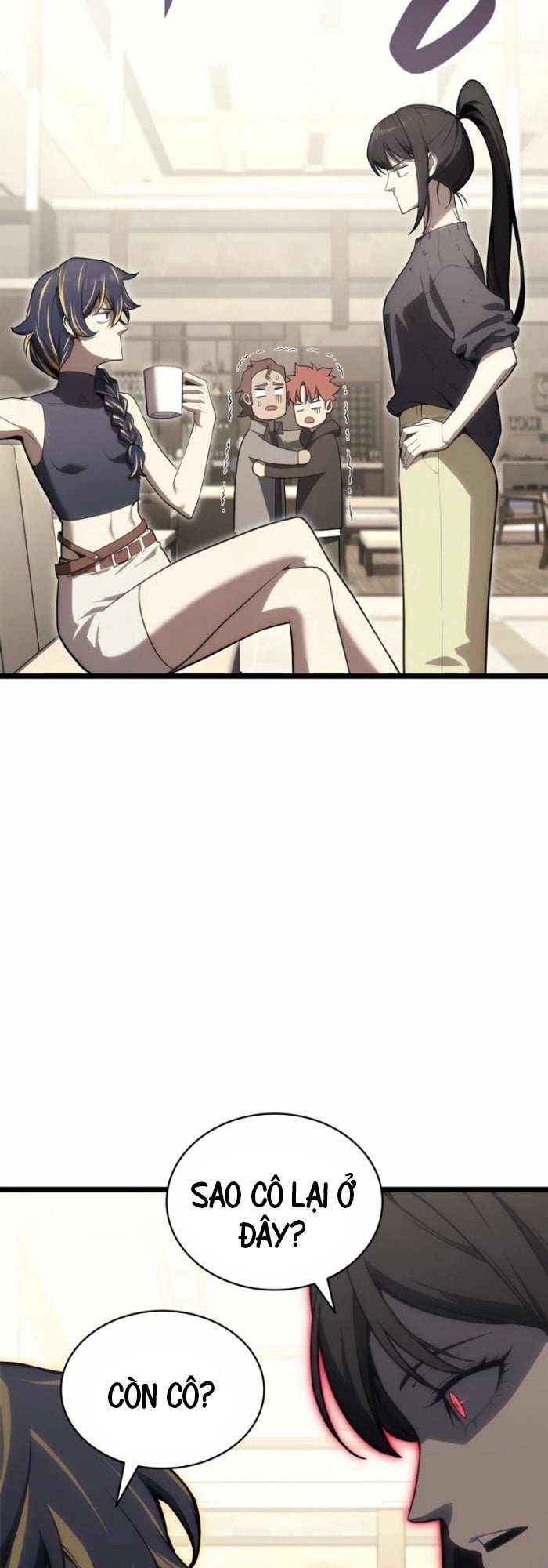 Sự Trở Lại Của Anh Hùng Cấp Thảm Họa - Page 34