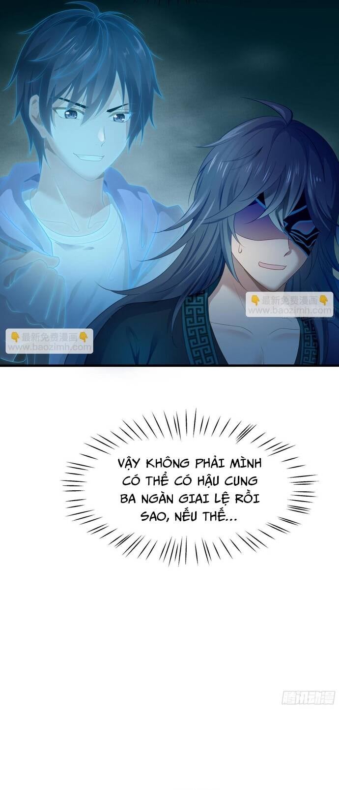 Trụ Vương Tái Sinh Không Muốn Làm Đại Phản Diện - Page 55