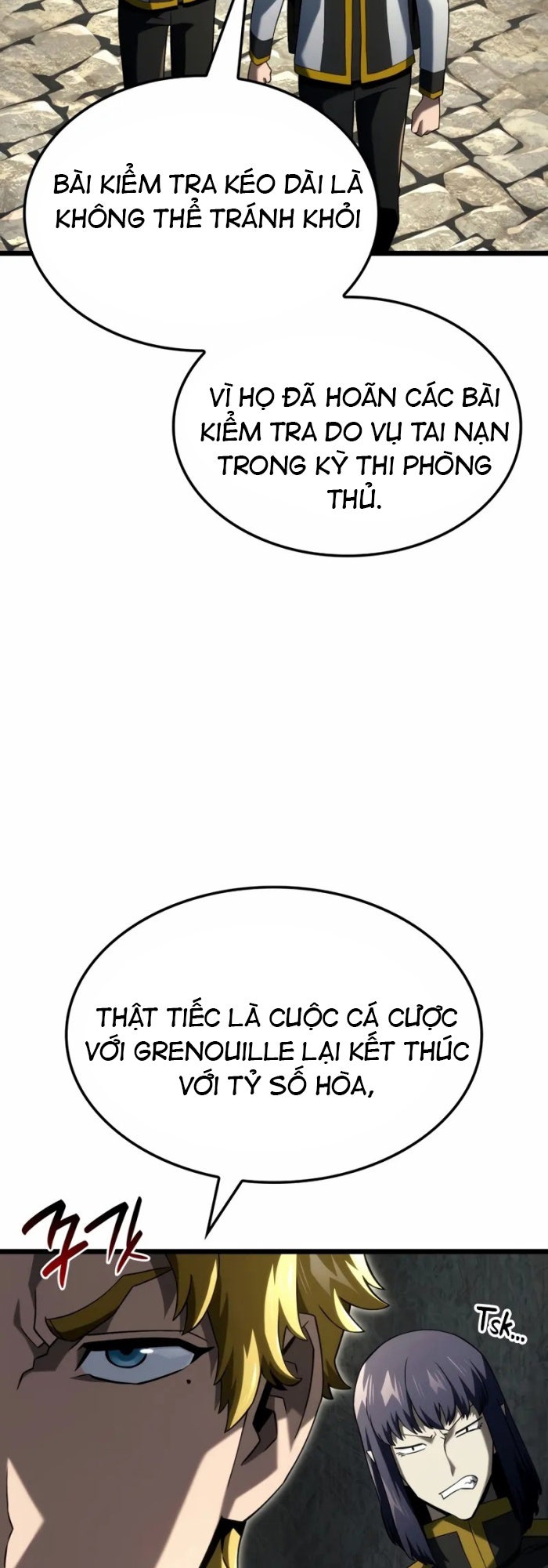 Thiết Huyết Kiếm Sĩ Hồi Quy - Page 19