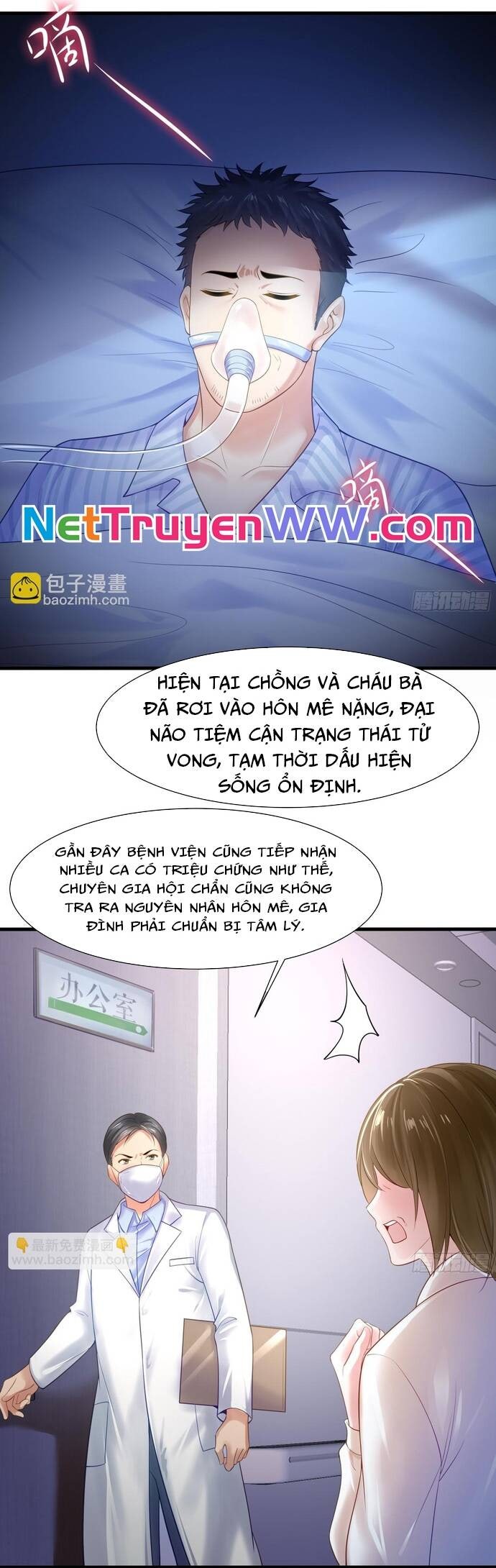 Trụ Vương Tái Sinh Không Muốn Làm Đại Phản Diện - Page 16