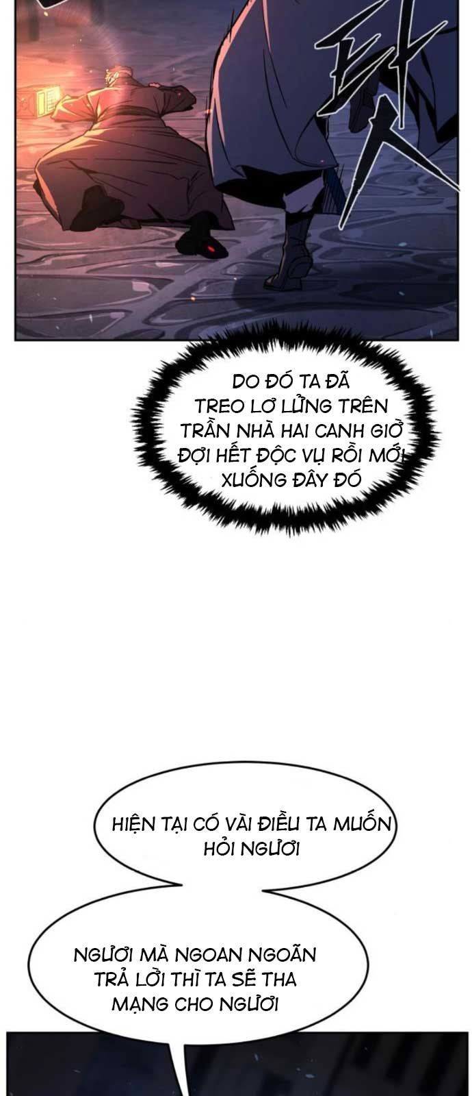 Tuyệt Đối Kiếm Cảm - Page 79