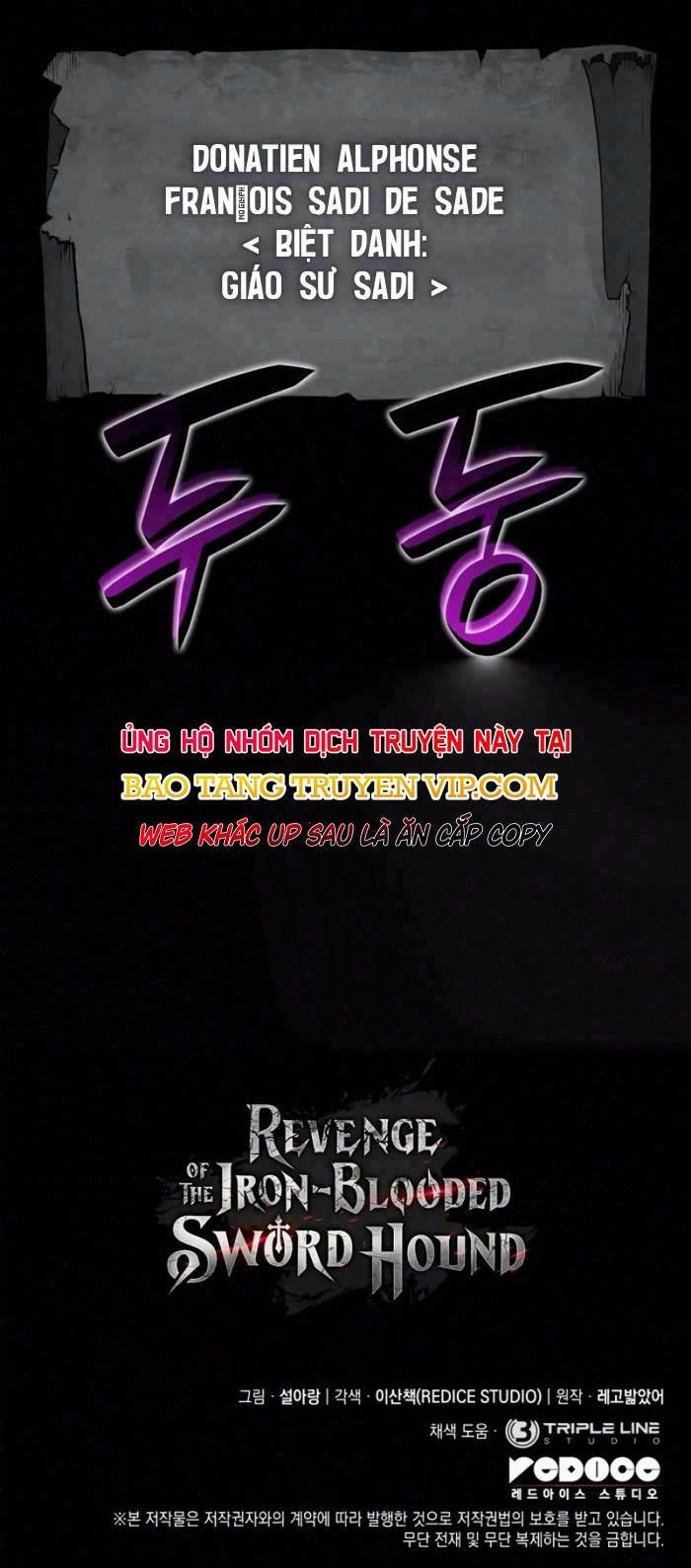 Thiết Huyết Kiếm Sĩ Hồi Quy - Page 73