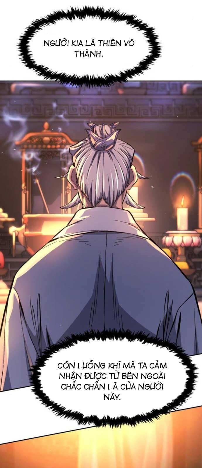 Tuyệt Đối Kiếm Cảm - Page 19