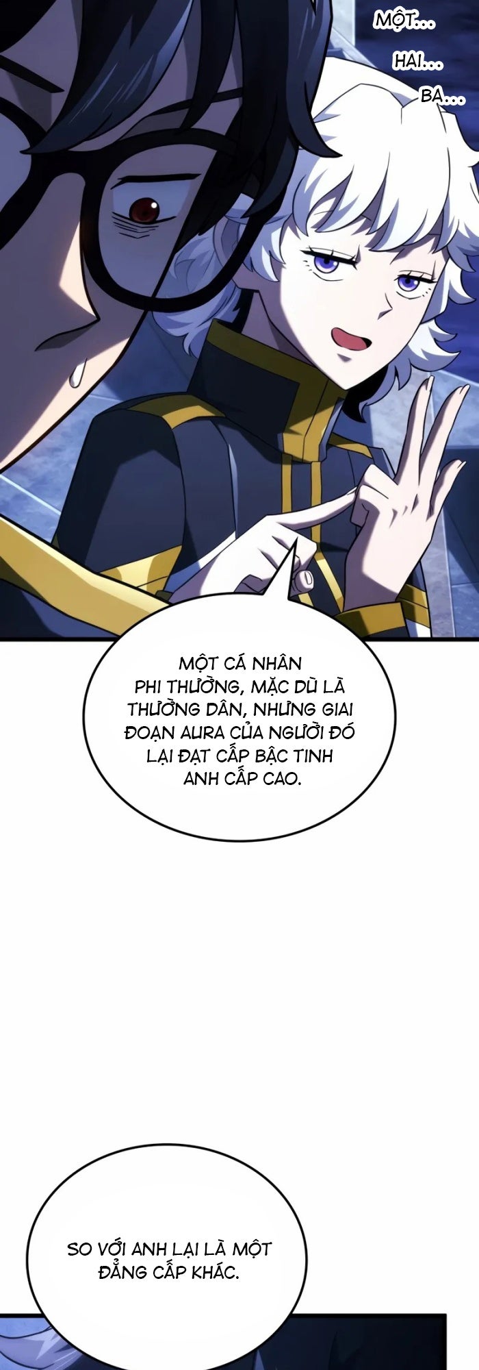 Thiết Huyết Kiếm Sĩ Hồi Quy - Page 8