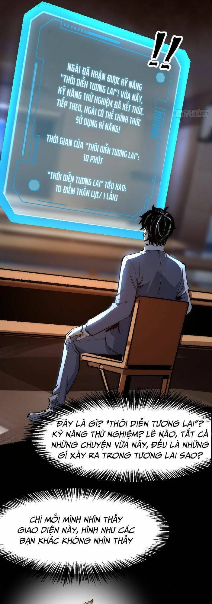 Vô Hạn Thôi Diễn - Page 48