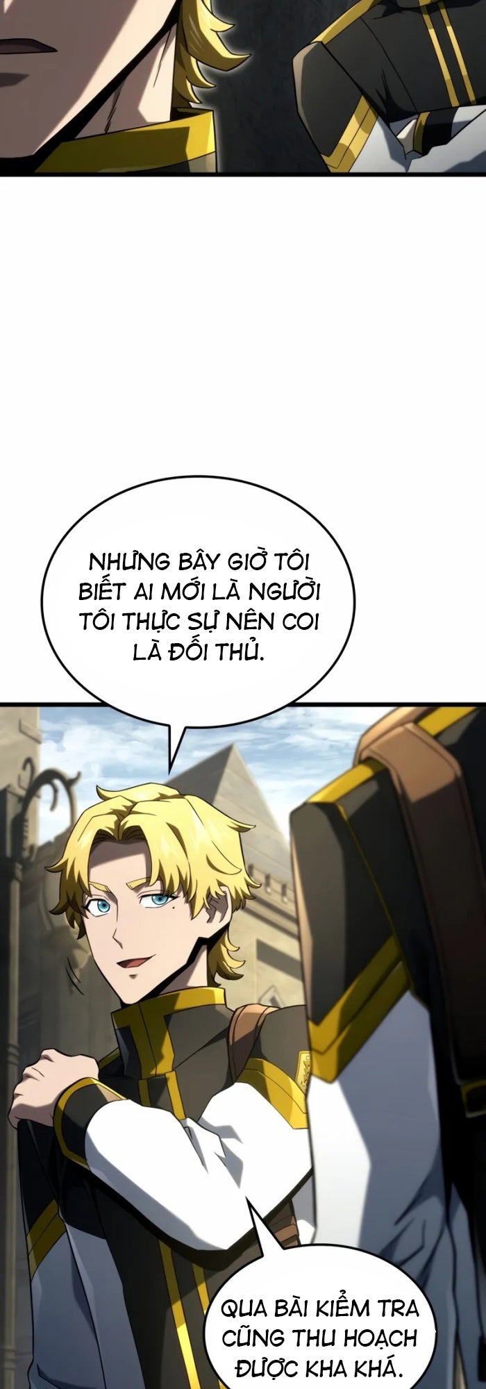 Thiết Huyết Kiếm Sĩ Hồi Quy - Page 20