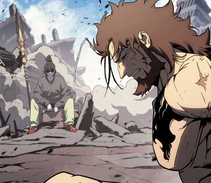 Sự Trở Lại Của Anh Hùng Cấp Thảm Họa - Page 254