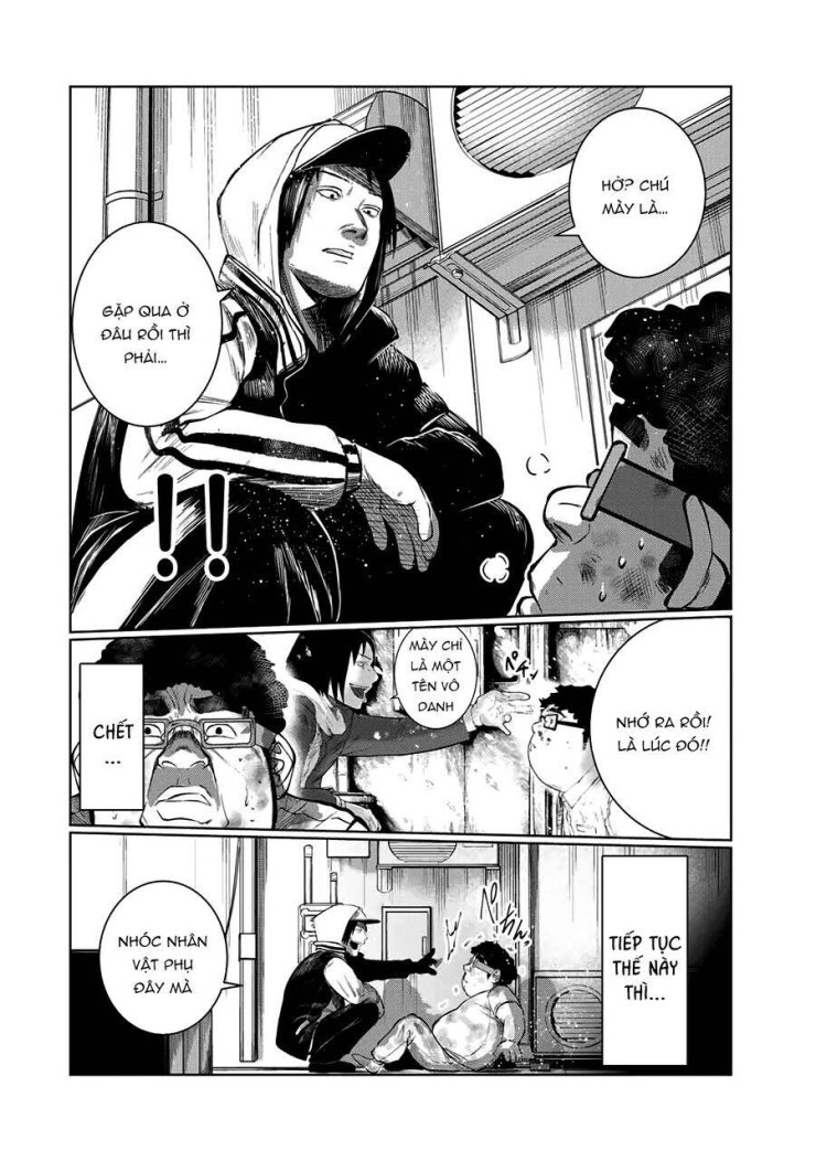 Tôi nguyện được chết để lấy trinh tiết em - Page 13