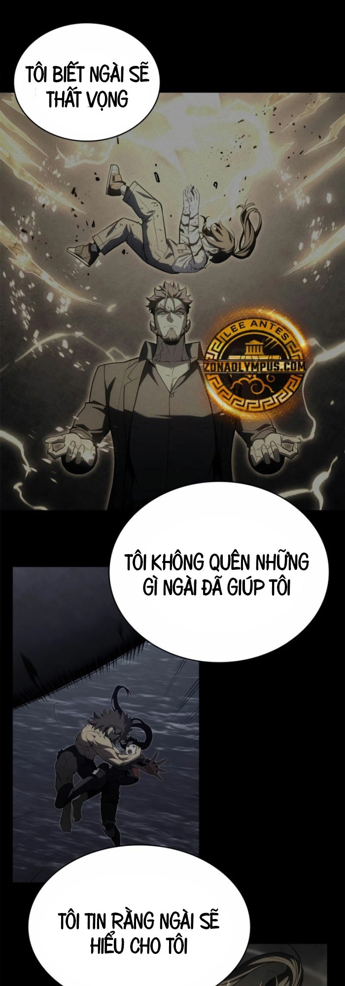 Sự Trở Lại Của Anh Hùng Cấp Thảm Họa - Page 11