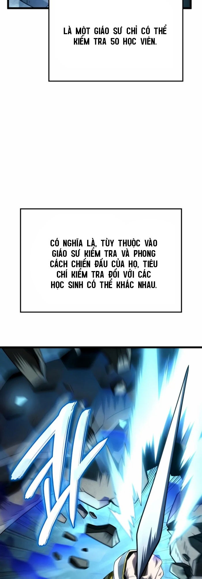 Thiết Huyết Kiếm Sĩ Hồi Quy - Page 35