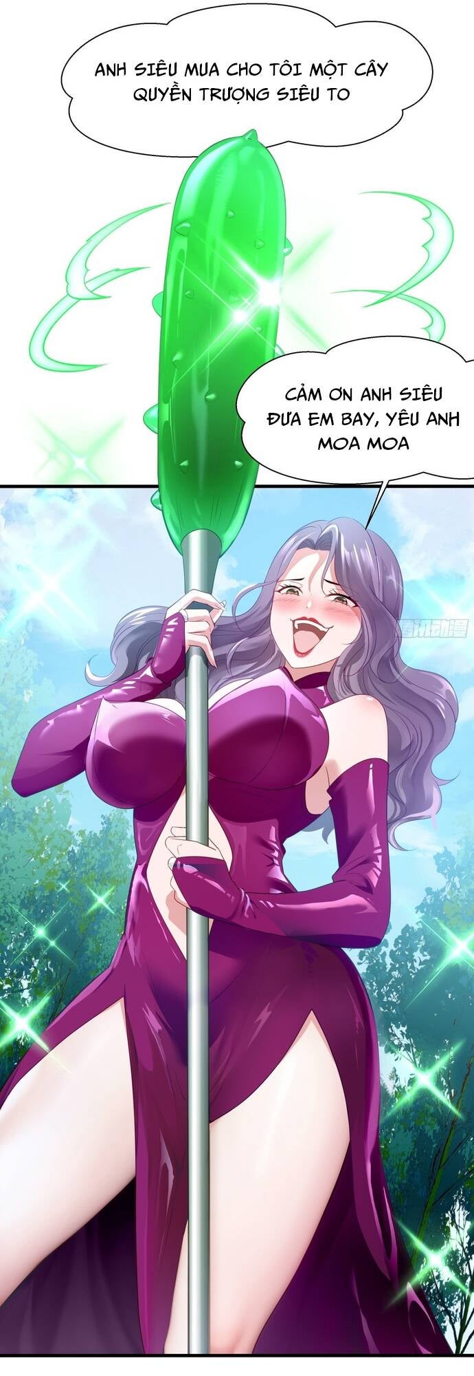 Trụ Vương Tái Sinh Không Muốn Làm Đại Phản Diện - Page 38