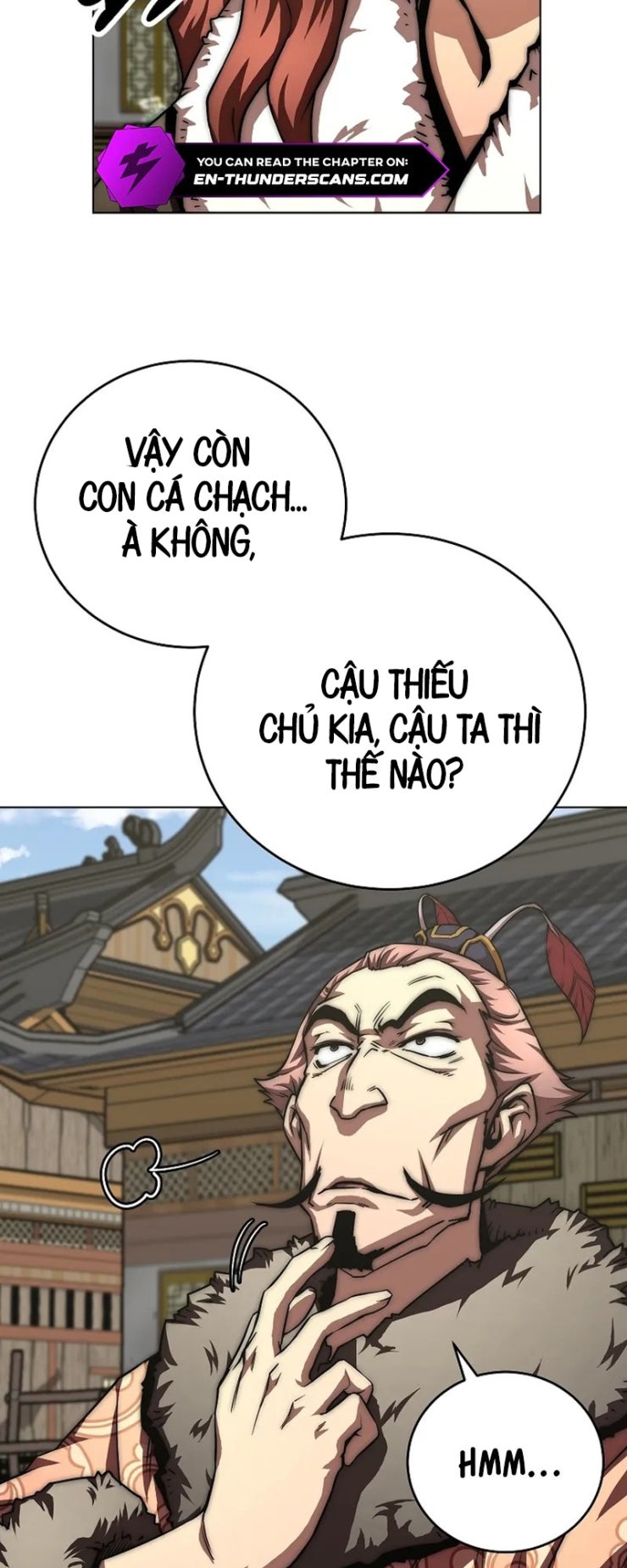 Con Trai Của Gia Tộc Nam Cung Thế Gia - Page 63