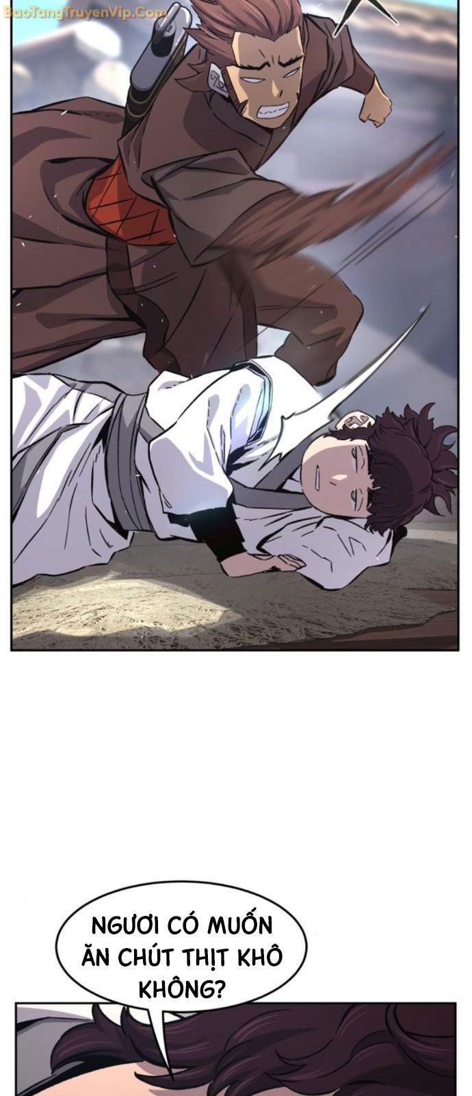 Tuyệt Đối Kiếm Cảm - Page 81