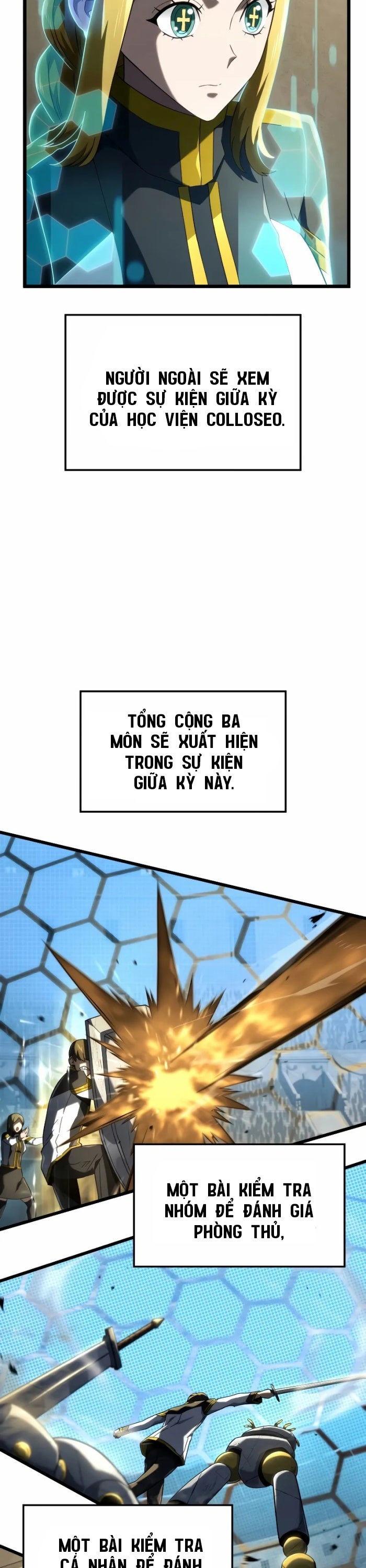 Thiết Huyết Kiếm Sĩ Hồi Quy - Page 25