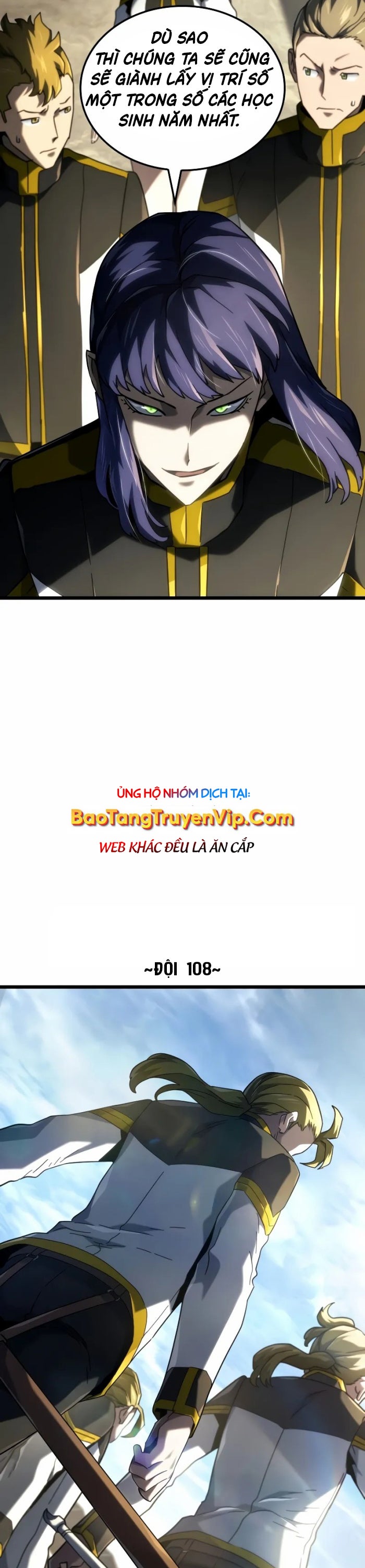 Thiết Huyết Kiếm Sĩ Hồi Quy - Page 46