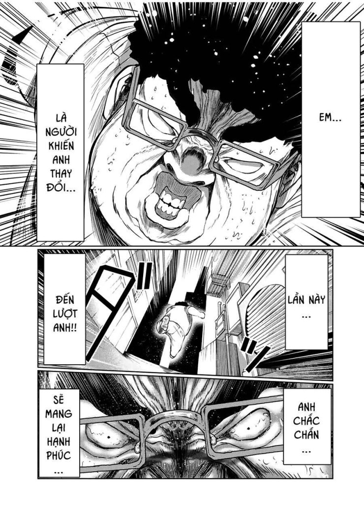 Tôi nguyện được chết để lấy trinh tiết em - Page 10