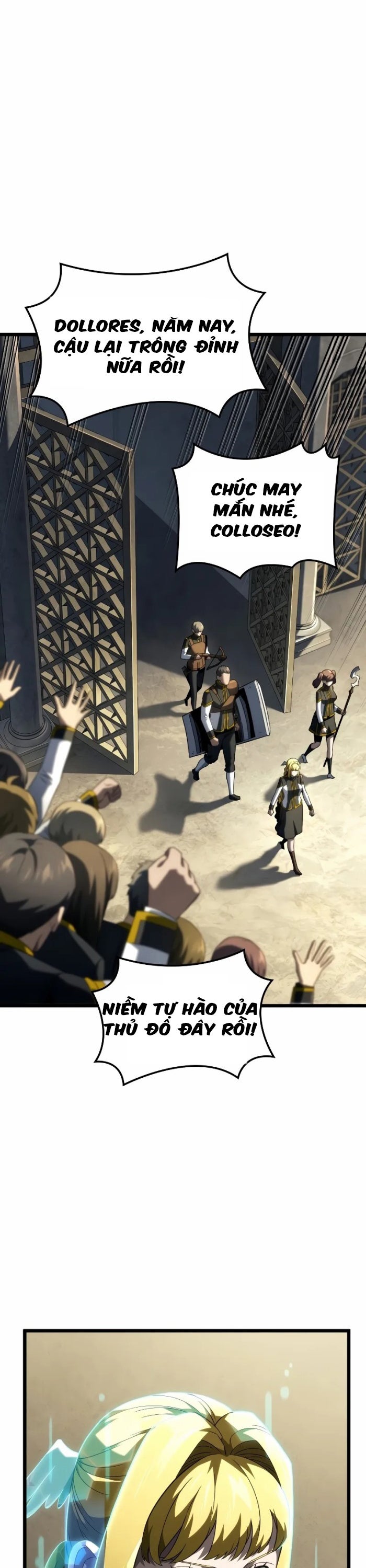 Thiết Huyết Kiếm Sĩ Hồi Quy - Page 24