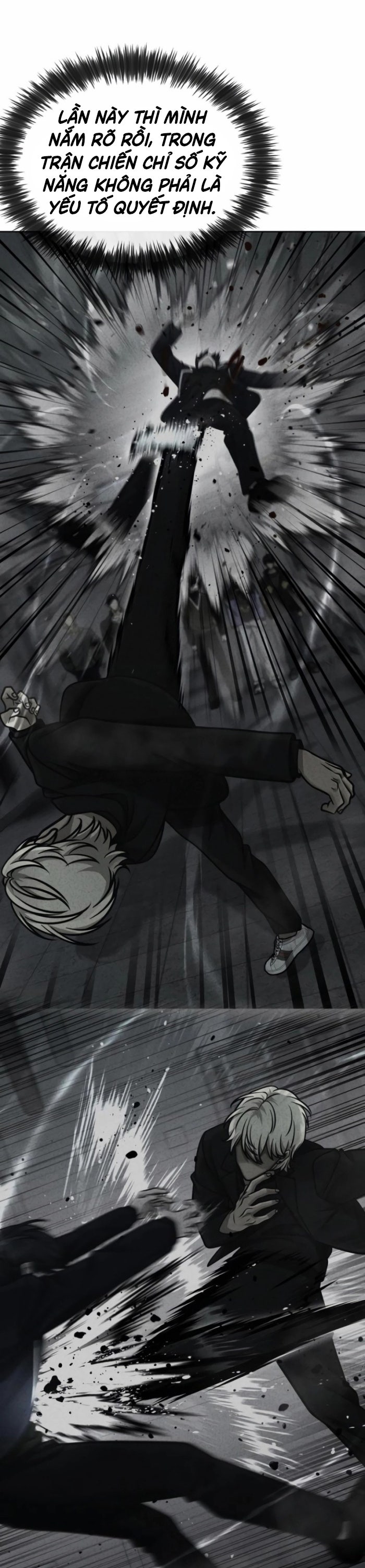 Nhiệm Vụ Tối Thượng - Page 32