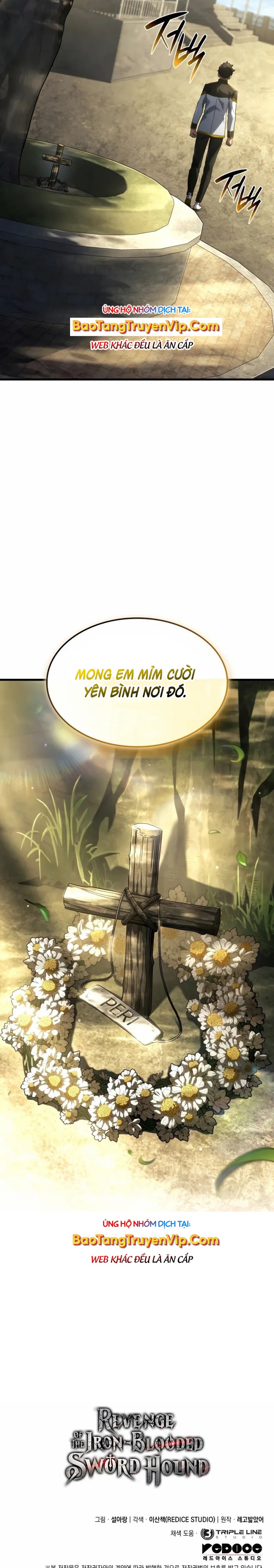 Thiết Huyết Kiếm Sĩ Hồi Quy - Page 36