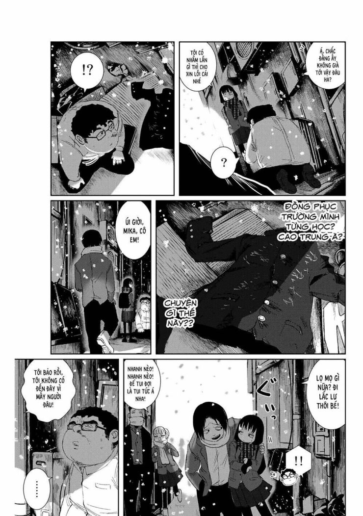 Tôi nguyện được chết để lấy trinh tiết em - Page 19