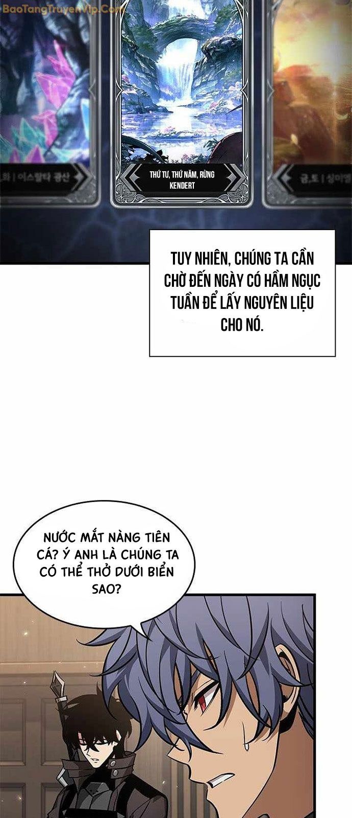 Gacha Vô Hạn - Page 47