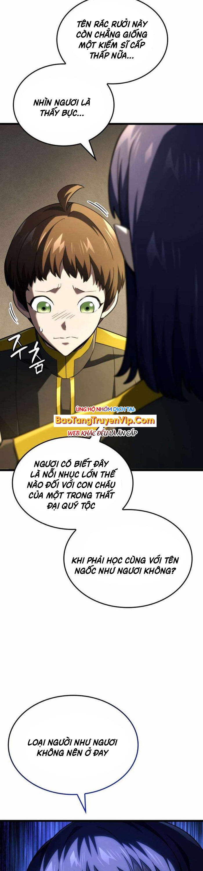 Thiết Huyết Kiếm Sĩ Hồi Quy - Page 44