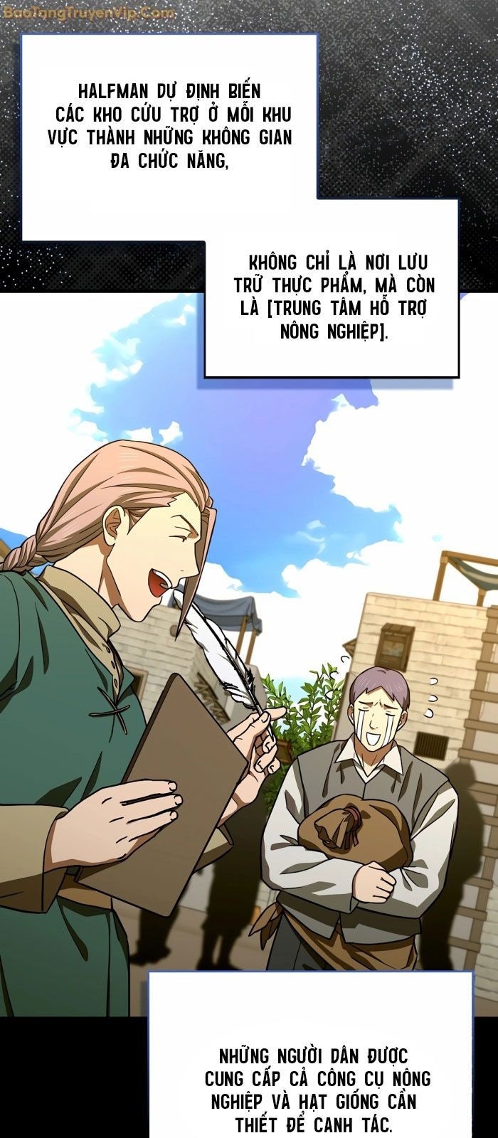 Thánh Cái Khỉ Gì, Đây Là Sức Mạnh Của Y Học Hiện Đại - Page 30