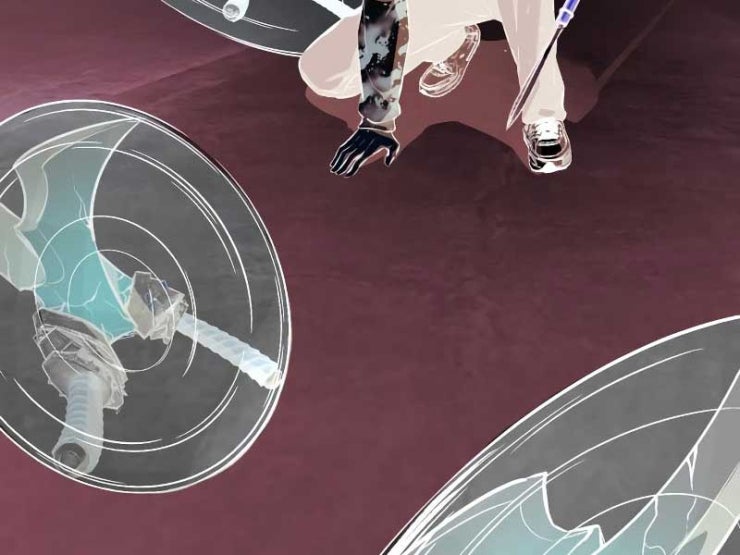 Giao Ước Tử Thần - Page 149