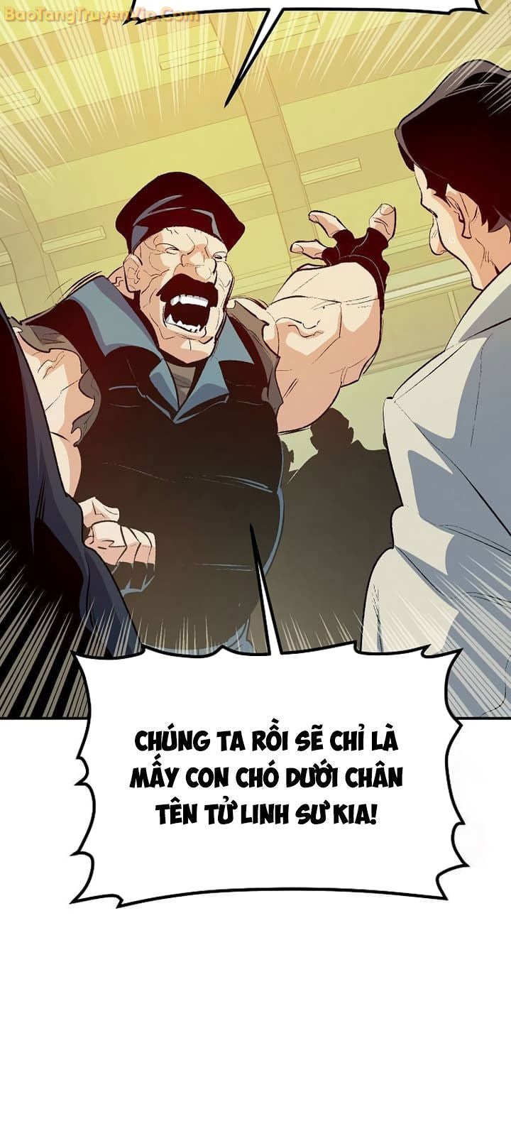 Kẻ Chiêu Hồn Cô Độc - Page 25