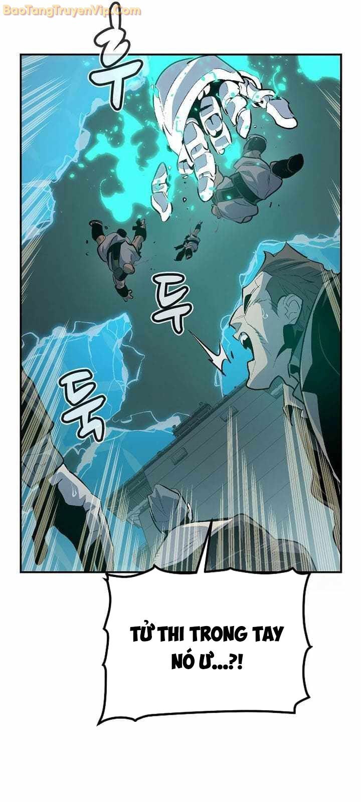 Kẻ Chiêu Hồn Cô Độc - Page 15