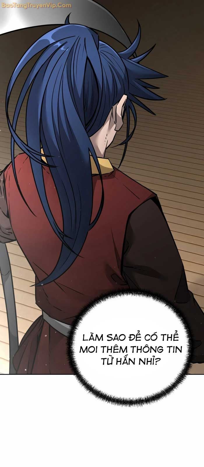 Người Chơi Tiền Kiếp Hồi Sinh Về Murim - Page 7