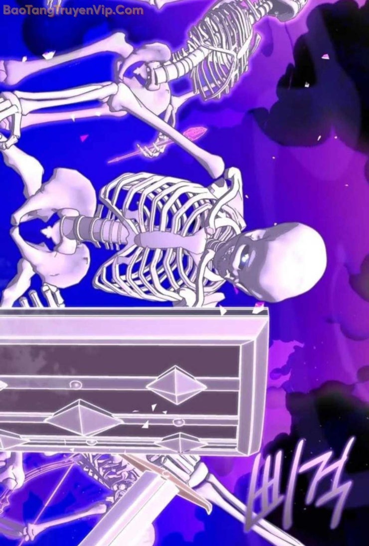 Ta Nuôi 1 Bầy Skeleton - Page 65