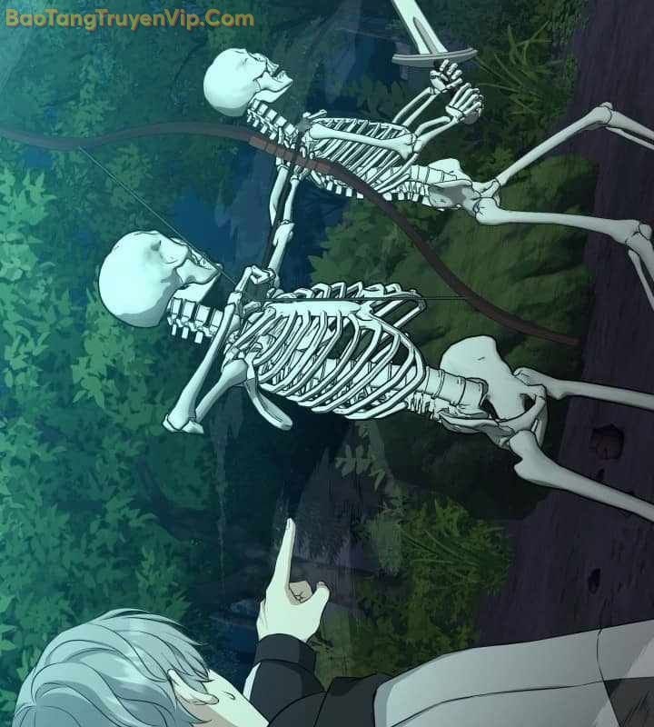 Ta Nuôi 1 Bầy Skeleton - Page 270