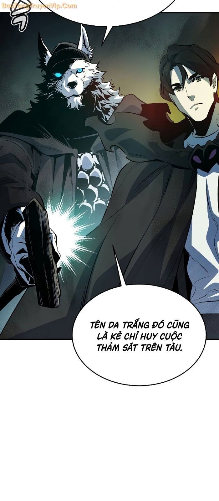 Kẻ Chiêu Hồn Cô Độc - Page 19