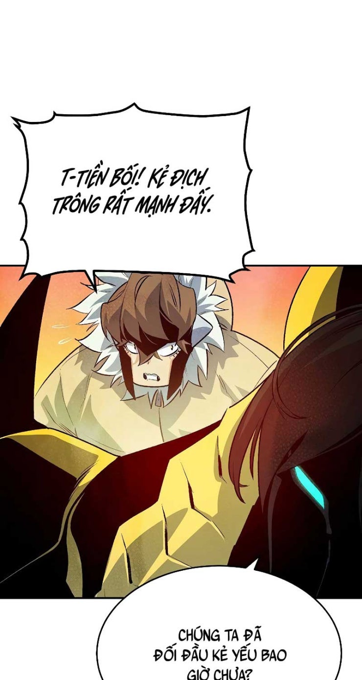 Kẻ Chiêu Hồn Cô Độc - Page 14